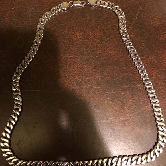 Men’s Necklace - Picture 1 of 2